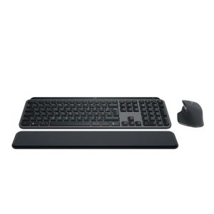 MX Keys S + MX Master 3S